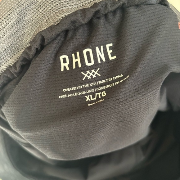 Rhone Men’s 6” Swift Short Size XL Green Lined - Picture 6 of 11